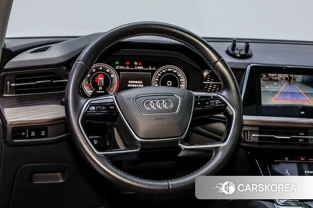 Audi Q6 2024 Черный из Китая, фото 3