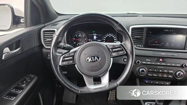Kia Sportage The Bold 2020 Белый из Кореи, фото 3