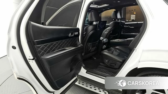 Hyundai Palisade 2021 Белый из Кореи, фото 3