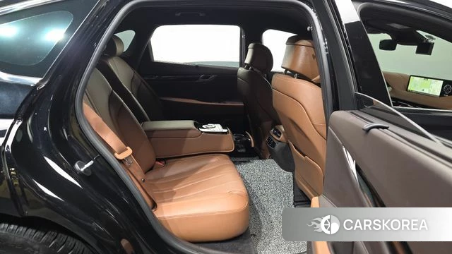 Genesis G80 (RG3) 2022 Черный из Кореи, фото 3