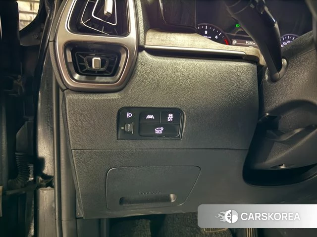 Kia Sorento 4th Generation 2021 Черный из Кореи, фото 3