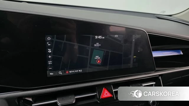 Kia Di Ol Nu Niro 2022 Белый из Кореи, фото 3