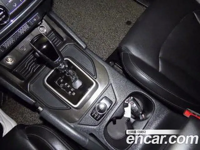 Ssangyong Rexton Sports id 2797887 из Кореи 3