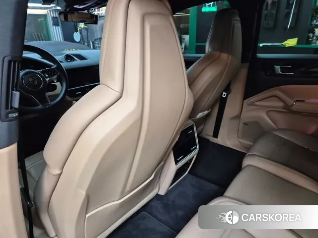 Porsche Cayenne (PO536) 2019 Белый из Кореи, фото 3