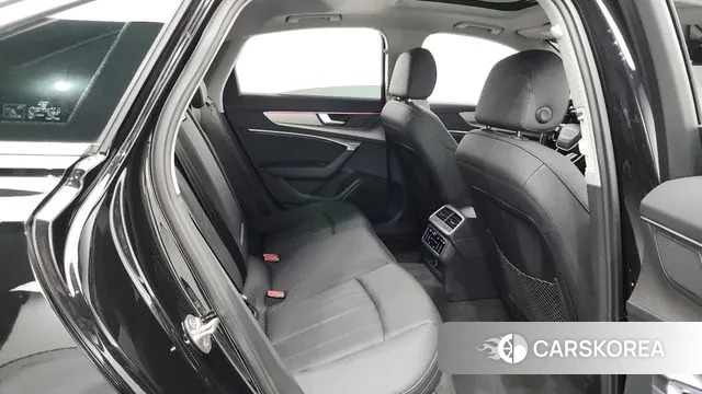 Audi A6 (C8) 2020 Черный из Кореи, фото 3