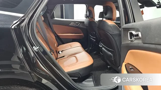 Kia Sportage 5th Generation 2023 Черный из Кореи, фото 3