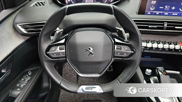 Peugeot 3008 second generation 2022 Белый из Кореи, фото 3