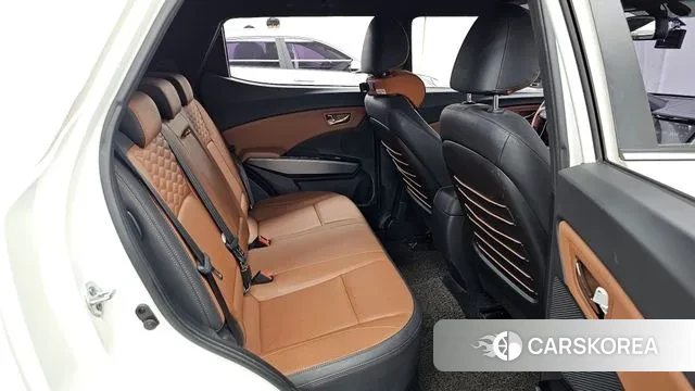 Ssangyong Tivoli Armor 2019 Белый из Кореи, фото 3