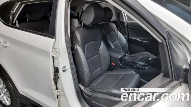 Hyundai All New Tucson id 2640389 из Кореи 3