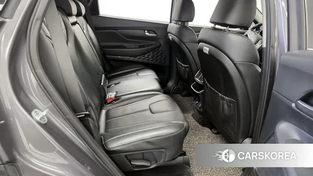 Hyundai Santa Fe TM 2018 Серый из Кореи, фото 3