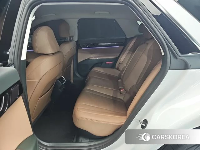 Hyundai Grandeur Hybrid (GN7) 2025 Белый из Кореи, фото 3