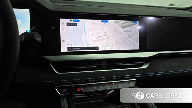 Renault Korea (Samsung) Grand Coleos 2025 Черный из Кореи, фото 3