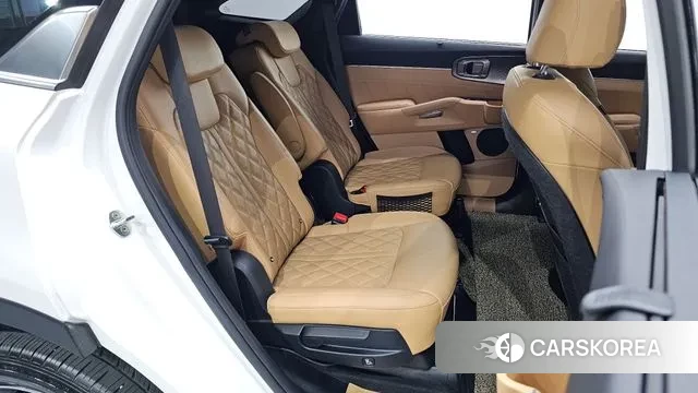 Kia Sorento 4th Generation 2020 Белый из Кореи, фото 3