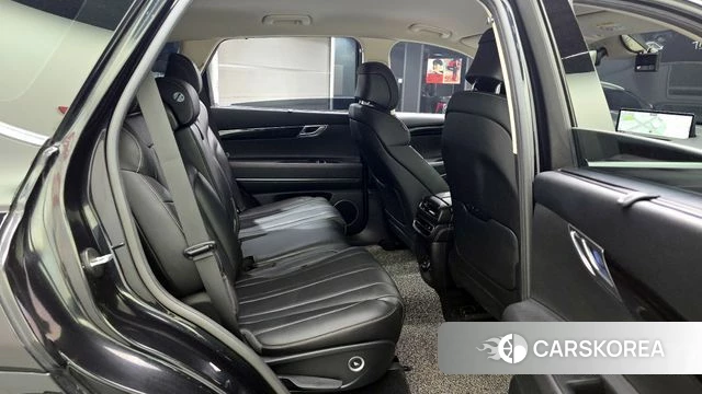 Genesis GV80 2021 Черный из Кореи, фото 3