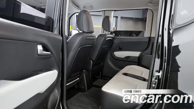 Kia The New Kia Ray EV id 2717314 из Кореи 3