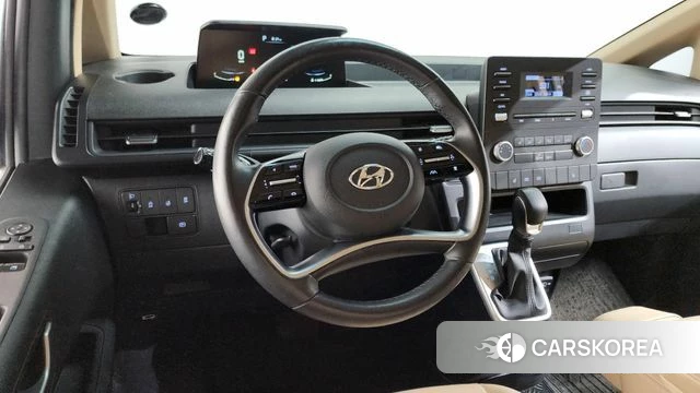 Hyundai Staria 2022 Белый из Кореи, фото 3