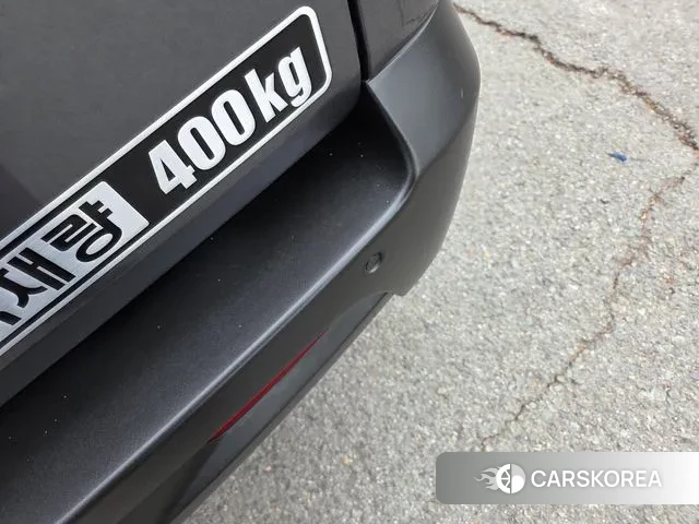 Ssangyong Rexton Sports 2019 Серый из Кореи, фото 3