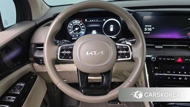 Kia Carnival 4th generation 2022 Черный из Кореи, фото 3