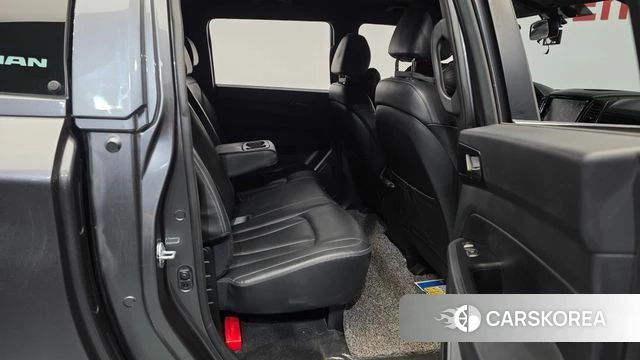 Ssangyong Rexton Sports Cannes 2019 Серый из Кореи, фото 3