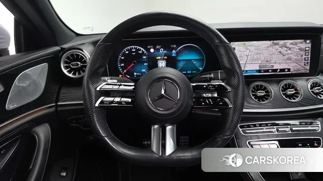 Mercedes-Benz CLS-Class C257 2022 Серебряный из Кореи, фото 3