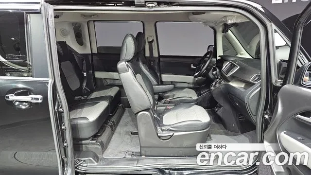 Kia The New Ray 2020 Черный из Кореи, фото 3