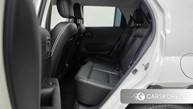 Hyundai Casper 2022 Белый из Кореи, фото 3