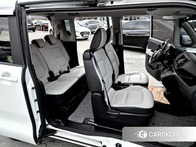 Kia The New Kia Ray 2023 Белый из Кореи, фото 3