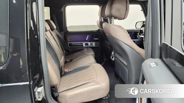 Mercedes-Benz G-Class W463b id 3819113 из Кореи 3