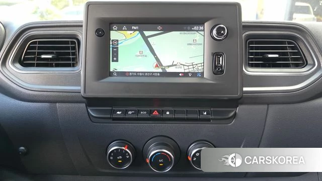Renault Korea (Samsung) Master 2020 Белый из Кореи, фото 3