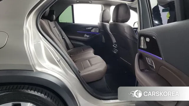 Mercedes-Benz GLE-Class W167 2022 Песочный из Кореи, фото 3