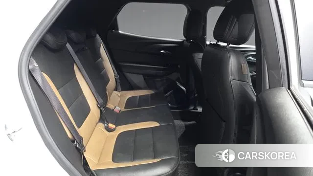 Chevrolet (GM Daewoo) Trailblazer 2020 Белый из Кореи, фото 3