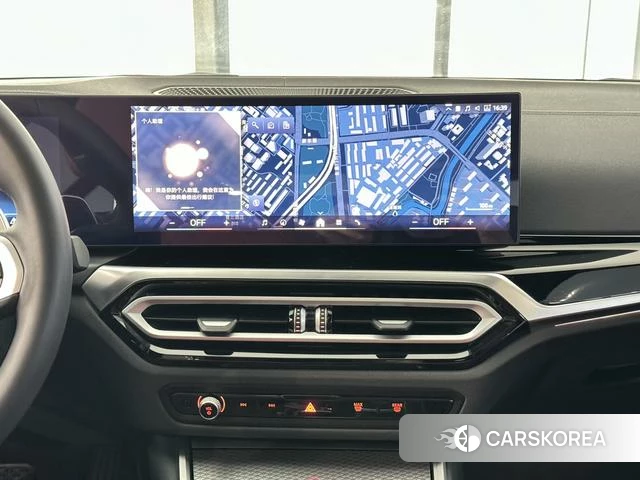 BMW 3 series 2024 Белый из Китая, фото 3