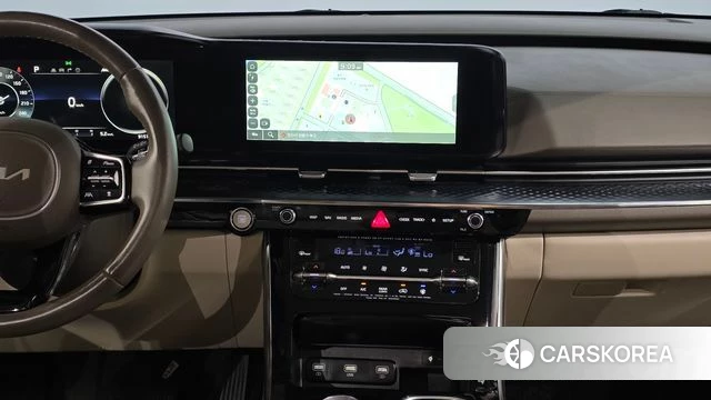 Kia Carnival 4th generation 2021 Белый из Кореи, фото 3