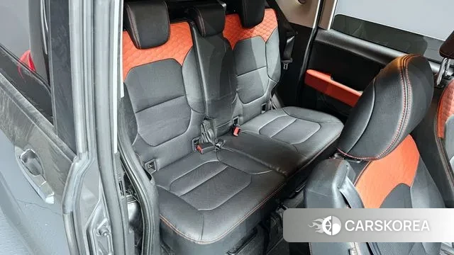 Kia The New Ray 2021 Серый из Кореи, фото 3