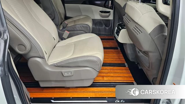 Kia Carnival 4th generation 2021 Белый из Кореи, фото 3