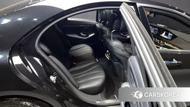 Mercedes-Benz S-Class W222 2020 Черный из Кореи, фото 3