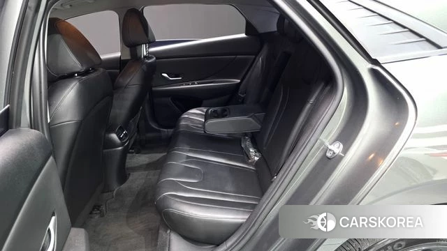 Hyundai Avante (CN7) 2022 Серый из Кореи, фото 3