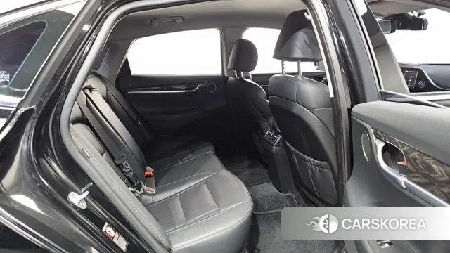 Hyundai Grandeur IG 2019 Черный из Кореи, фото 3