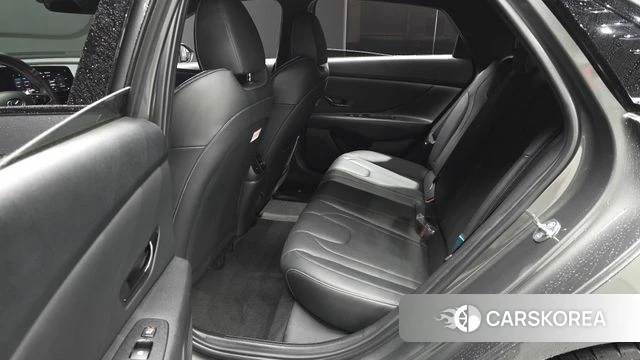 Hyundai Avante (CN7) 2023 Серый из Кореи, фото 3