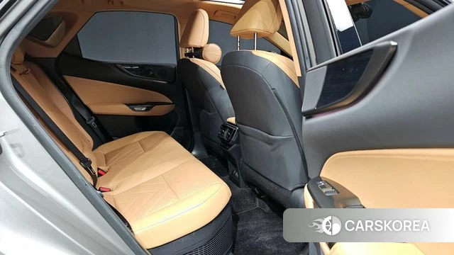 Lexus NX350h Second generation 2024 Серый из Кореи, фото 3