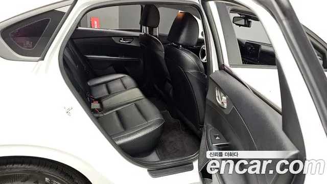 Kia Come New K3 2019 Белый из Кореи, фото 3