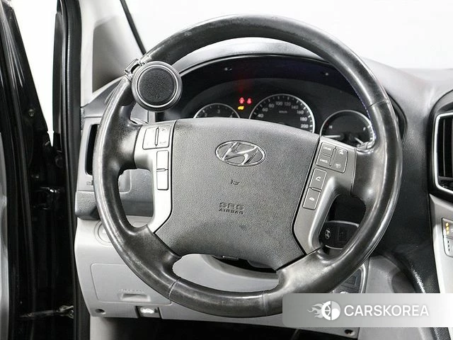 Hyundai The New Grand Starex 2018 Черный из Кореи, фото 3