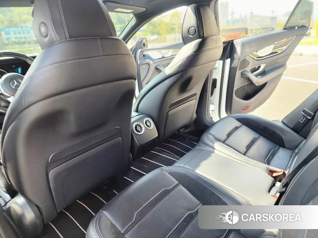 Mercedes-Benz AMG GT 2021 Белый из Кореи, фото 3
