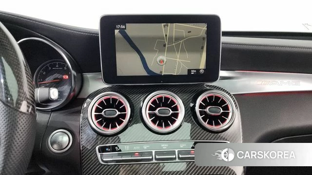 Mercedes-Benz GLC-Class X253 2018 Белый из Кореи, фото 3