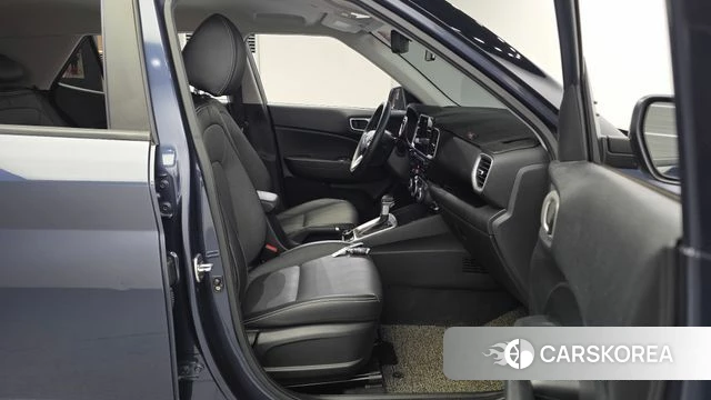 Hyundai Venue 2019 Синий из Кореи, фото 3