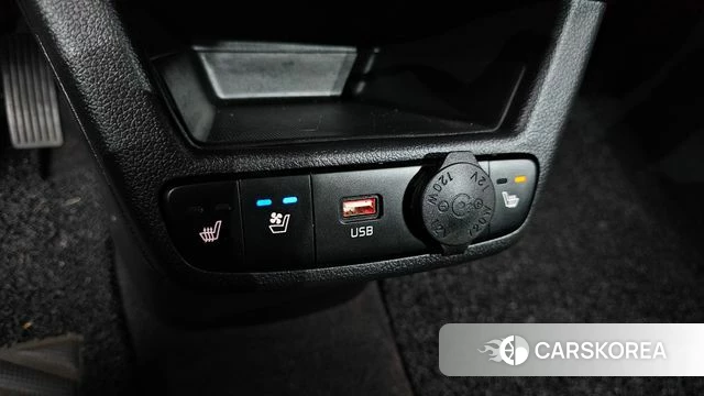 Kia The New Kia Ray 2024 Белый из Кореи, фото 3