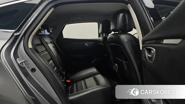 Renault Korea (Samsung) SM6 2018 Серый из Кореи, фото 3