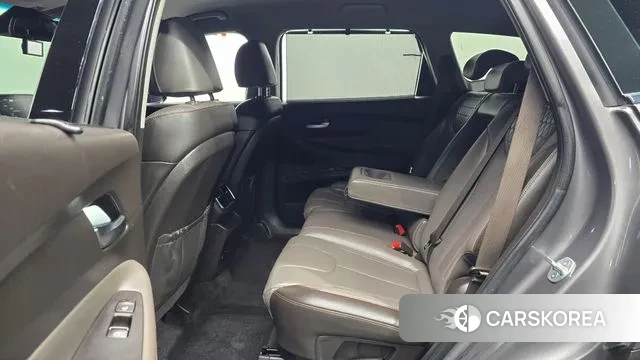 Hyundai Santa Fe TM 2019 Серый из Кореи, фото 3