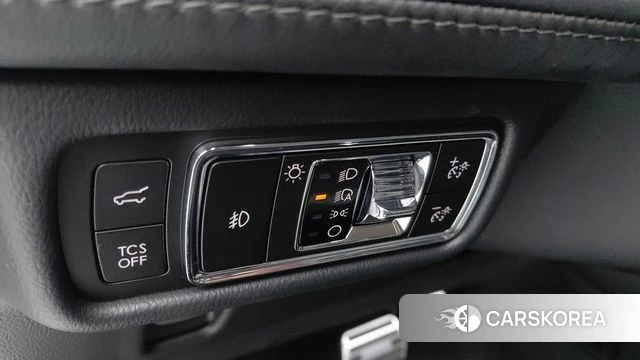 Lincoln Nautilus First generation 2023 Белый из Кореи, фото 3