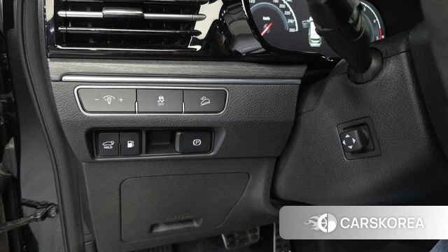 Kia Mohave Master 2022 Черный из Кореи, фото 3